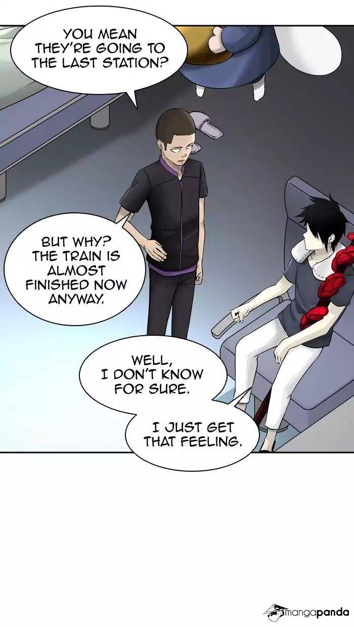 Tower of God Chapter 395 image 007